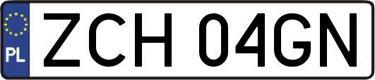 ZCH04GN