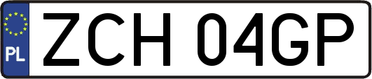 ZCH04GP