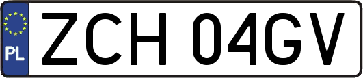 ZCH04GV