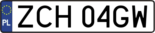 ZCH04GW