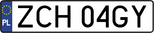ZCH04GY