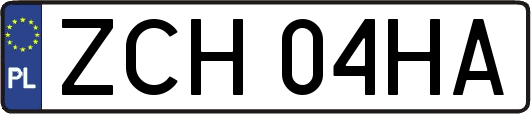 ZCH04HA