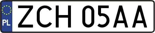 ZCH05AA