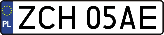 ZCH05AE
