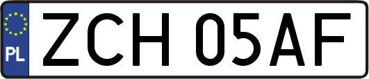 ZCH05AF