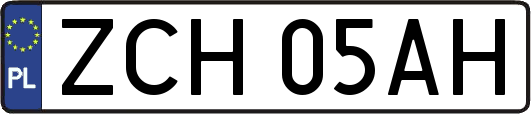 ZCH05AH