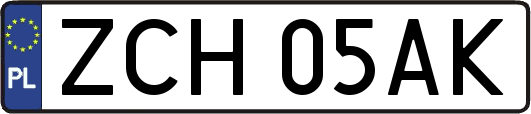 ZCH05AK