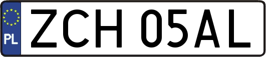 ZCH05AL