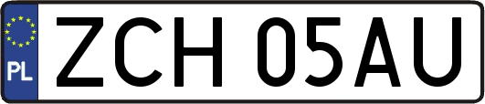 ZCH05AU
