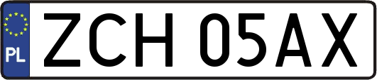 ZCH05AX