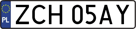 ZCH05AY