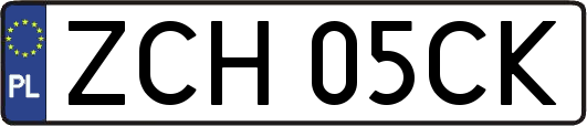 ZCH05CK