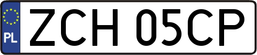 ZCH05CP