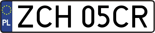 ZCH05CR