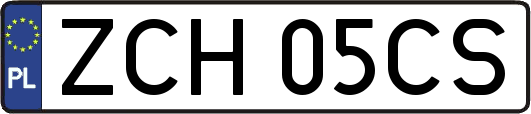 ZCH05CS