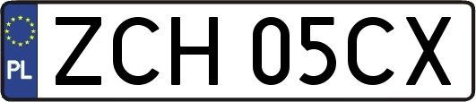 ZCH05CX