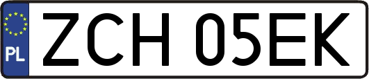ZCH05EK