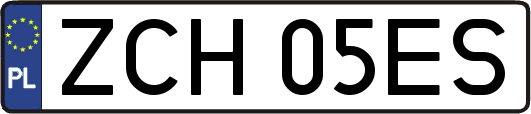 ZCH05ES