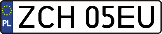 ZCH05EU