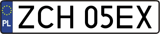 ZCH05EX
