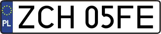 ZCH05FE