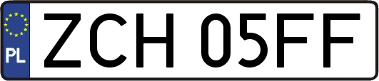 ZCH05FF