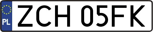 ZCH05FK