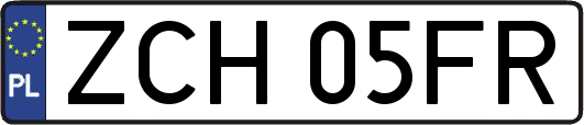 ZCH05FR