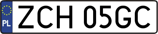 ZCH05GC