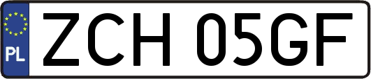 ZCH05GF