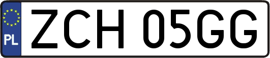ZCH05GG