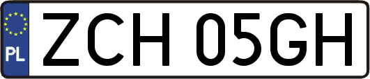 ZCH05GH