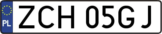 ZCH05GJ