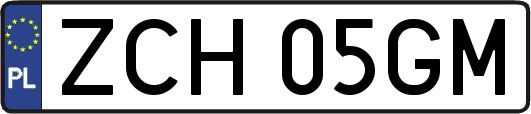 ZCH05GM