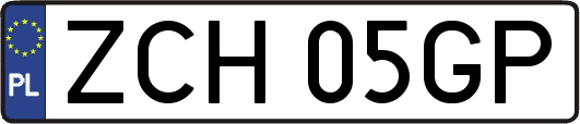 ZCH05GP
