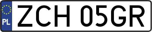 ZCH05GR