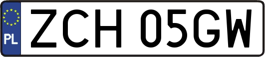 ZCH05GW