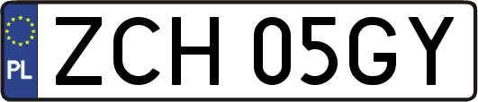 ZCH05GY