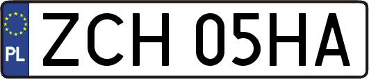 ZCH05HA