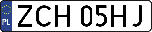 ZCH05HJ