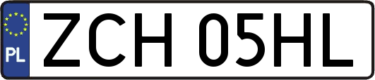 ZCH05HL