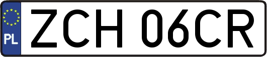 ZCH06CR