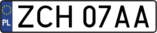 ZCH07AA