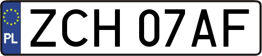 ZCH07AF