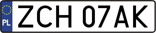 ZCH07AK