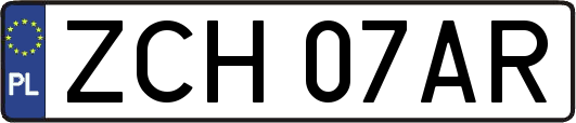 ZCH07AR