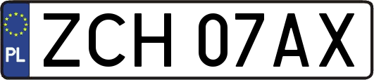 ZCH07AX