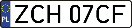 ZCH07CF