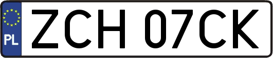 ZCH07CK