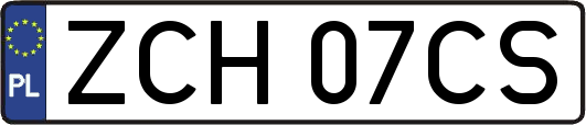 ZCH07CS